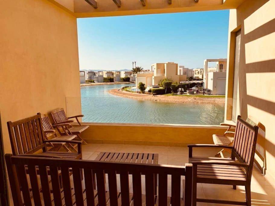 Ferienhaus Sunset Haven In Tawila Townhouse Hurghada
