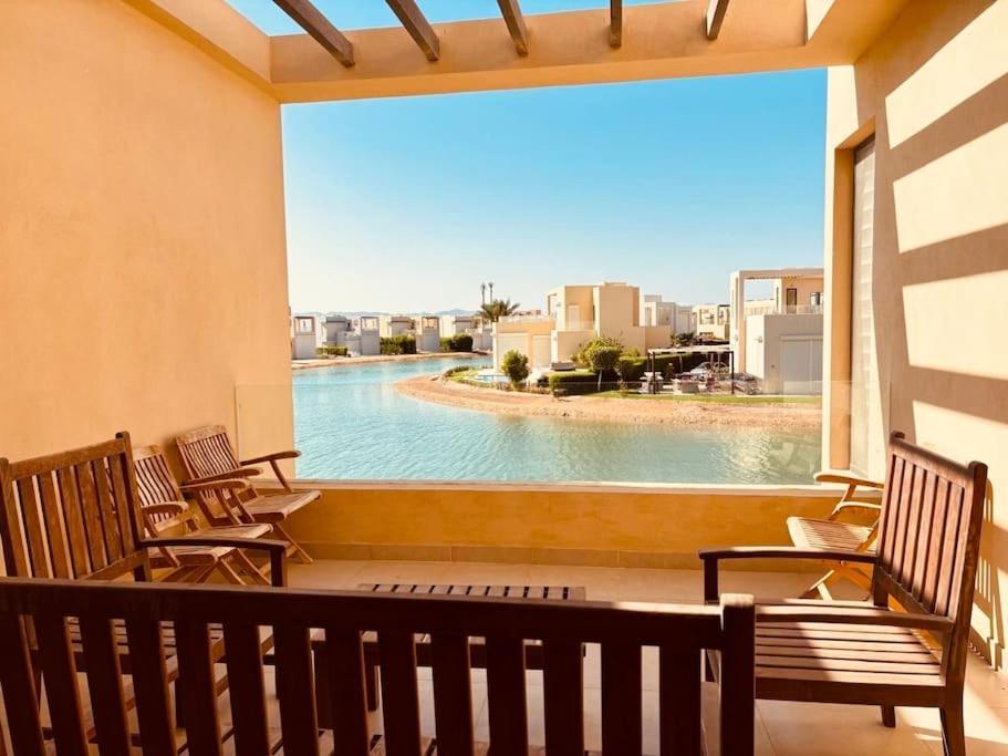 Sunset Haven In Tawila Townhouse * Hurghada